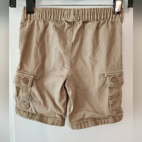 4t DKNY khaki cargo shorts - Picture 5 of 9